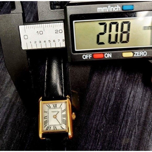 Antique 160 yr old Tissot Rare Mechanical Watch Gold Helvetia Runs Great - Picture 9 of 11